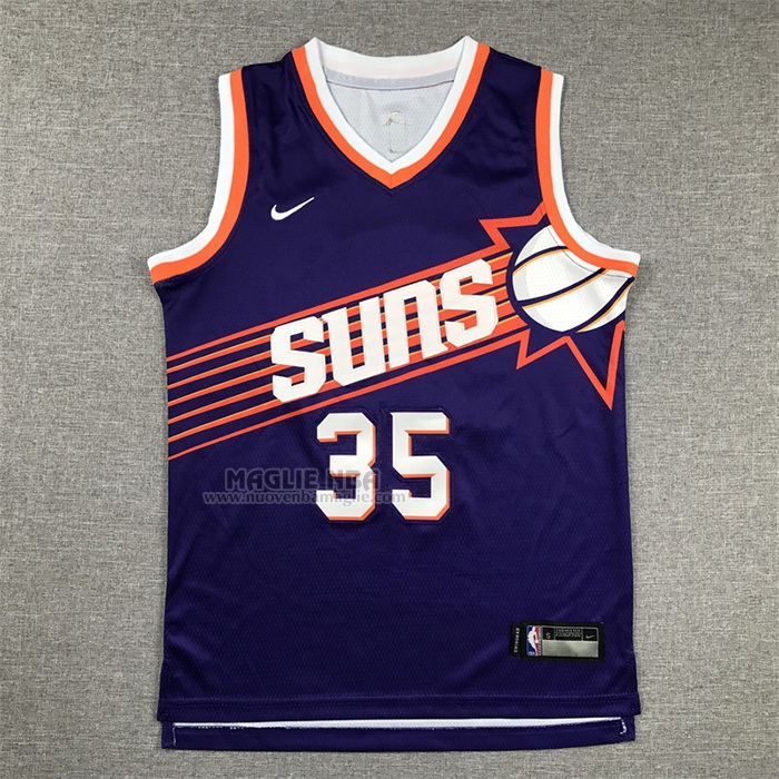 Maglia
 Kevin Durant NO 35 Bambino
 Phoenix Suns Icon 2023-24 Viola
